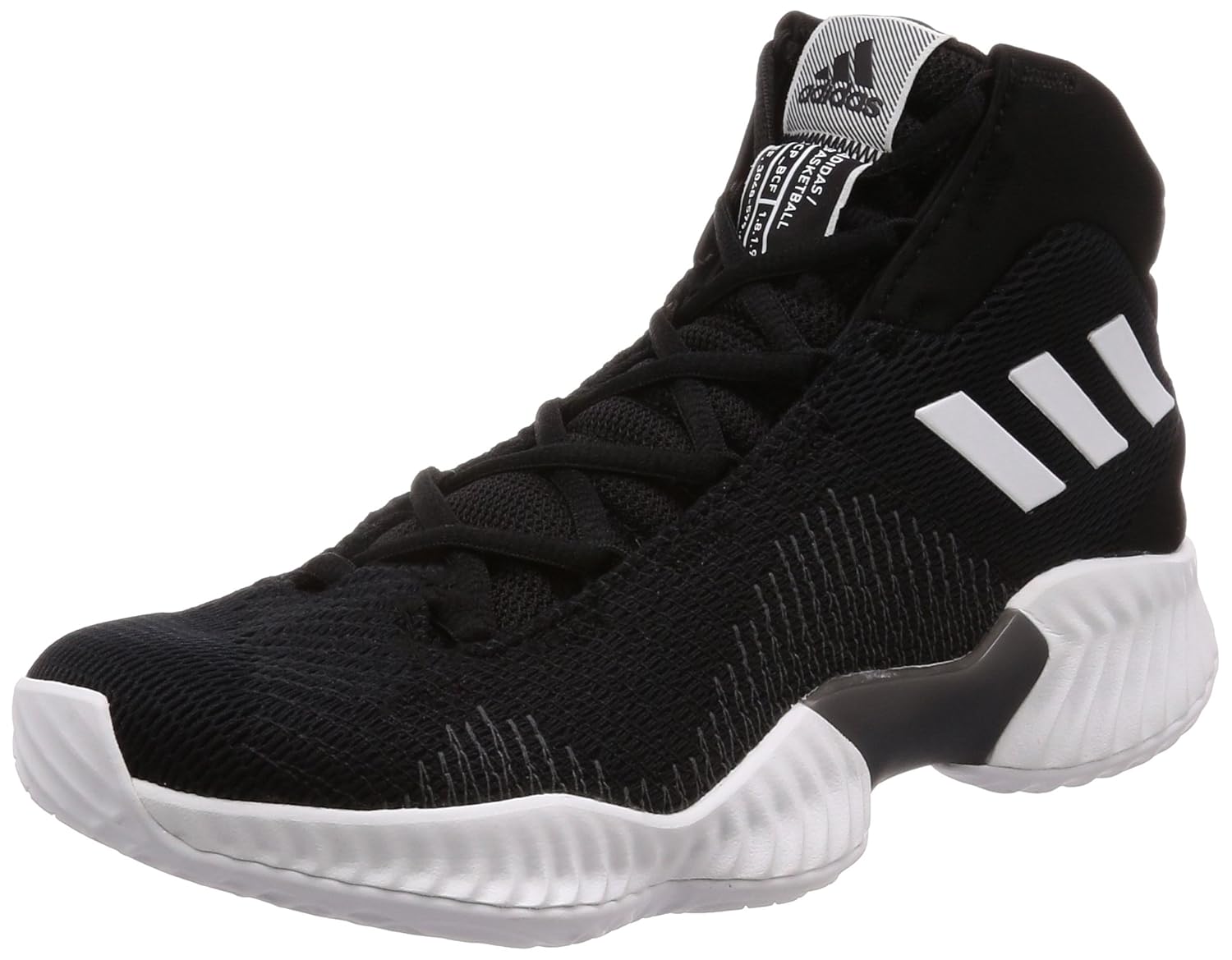 adidas 阿迪达斯 男 篮球鞋 pro bounce 2018